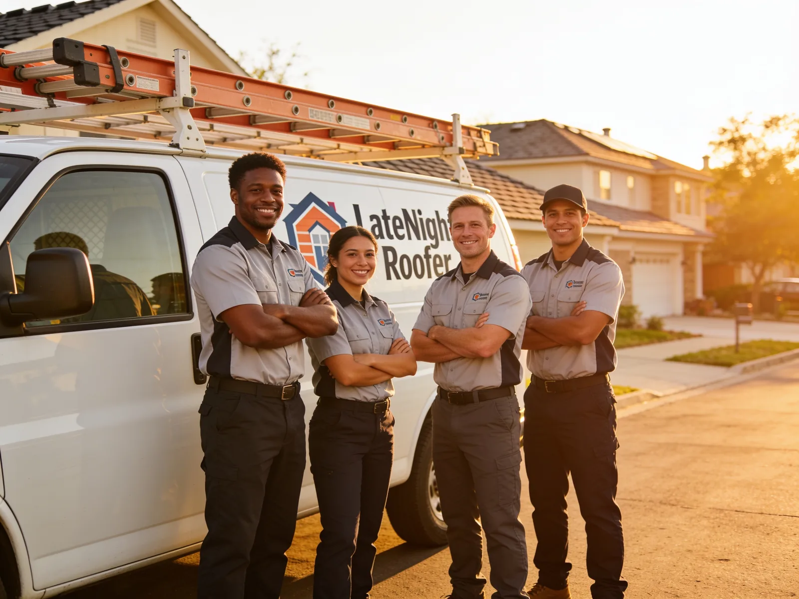 Emergency Roof Repair company in Nuremberg, PA